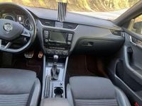 gebraucht Skoda Octavia Combi RS 20 TDI Green tec DSG