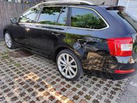 Gebraucht Skoda Octavia Elegance 150 PS (110 kW) 2014 Kombi