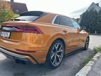 gebraucht Audi Q8 50 MHEV TDI quattro Tiptronic