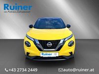 gebraucht Nissan Juke 1,0 DIG-T N-Connecta