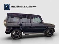 gebraucht Mercedes G63 AMG AMG NEUE MODELL EXCLUSIVE Interieur