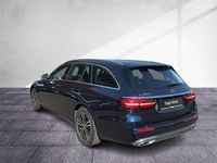 gebraucht Mercedes E200 d T-Modell LED RKam Shz Navi