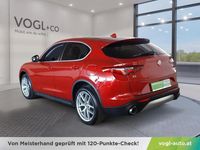 gebraucht Alfa Romeo Stelvio First Edition 2,0 ATX AWD