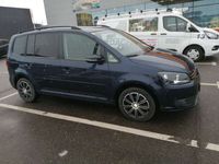 gebraucht VW Touran Highline 16 BMT TDI DPF