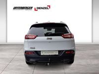 Gebraucht Jeep Cherokee 200 PS (147 kW) 2016 Weiß SUV