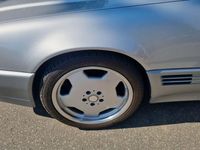 gebraucht Mercedes SL320 W 129