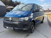 Gebraucht VW Transporter 102 PS (75 kW) 2019 Blau Van