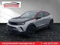 Gebraucht Opel Mokka GS Line 131 PS (96 kW) 2021 Silber SUV