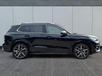 gebraucht VW Tiguan R-Line SOUND+20"ALU+MATRIX+MASSAGE+ACC+KAMERA+2J.GARANTIE