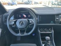 gebraucht Skoda Kodiaq 4x4 Sportline TDI DSG