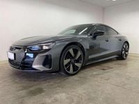 Gebraucht Audi e-tron GT quattro Ambiente 139 kW (190 PS) 2023 Dunkelgrau  metallicperleffekt Limousine