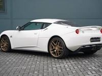 Gebraucht Lotus Evora 350 PS (257 kW) 2009 Weiß Coupé