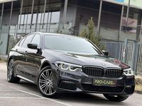Gebraucht BMW 530e M Sport 184 PS (135 kW) 2020 Grau Limousine