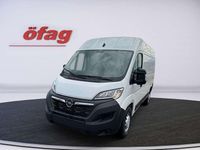 Gebraucht Opel Movano 140 PS (102 kW) 2024 Weiß Van