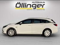 Gebraucht Opel Astra 105 PS (77 kW) 2018 Weiß Kombi