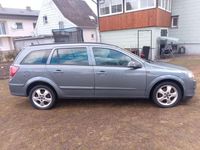 Gebraucht Opel Astra Cosmo 105 PS (77 kW) 2005 Grau Kombi