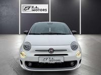 Gebraucht Fiat 500 Sport 86 PS (63 kW) 2019 Weiß Limousine
