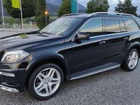 gebraucht Mercedes GL500 