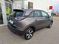 Gebraucht Opel Crossland X Business Edition 110 PS (80 kW) 2021 Grau SUV