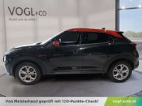 gebraucht Nissan Juke N-Connecta