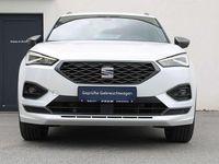 Gebraucht Seat Tarraco FR 150 PS (110 kW) 2023 Weiß SUV