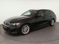 Gebraucht BMW 320 M Sport 184 PS (135 kW) 2025 Schwarz Kombi