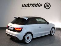 Gebraucht Audi A1 256 PS (188 kW) 2013 Weiß Kleinwagen