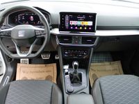 Gebraucht Seat Tarraco FR 245 PS (180 kW) 2023 Weiss  metallicperleffekt SUV