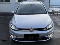 Gebraucht VW Golf VII Comfortline 116 PS (85 kW) 2018 Kombi