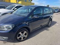 gebraucht VW Touran Comfortline 16 BMT TDI DPF