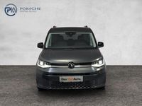 Gebraucht VW Caddy Maxi Dark Label 122 PS (89 kW) 2026 Mittelgrau  metallic Van / Kleinbus