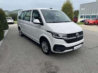 gebraucht VW T6.1 Kombi LR 4MOT LED Navi Kamera ACC ohne Sitze