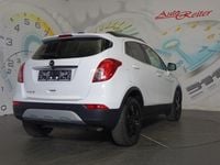 Gebraucht Opel Mokka X Innovation 116 PS (85 kW) 2017 Weiß SUV