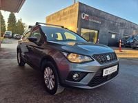 Gebraucht Seat Arona Reference 95 PS (69 kW) 2018 Grau SUV