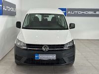 gebraucht VW Caddy 2,0 TDI**1,BESITZ**NETTO: 14,992,-- !!