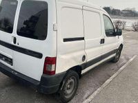 gebraucht Citroën Berlingo 1,6 HDi 75PS Nutzfahrzeug! Van