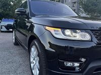 gebraucht Land Rover Range Rover Sport 3,0 SDV6 Autobiography