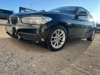 Gebraucht BMW 118 136 PS (100 kW) 2018 Schwarz Kleinwagen