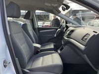 gebraucht Seat Alhambra Business 2,0 TDI CR Climatronic-PDC-Bluetooth