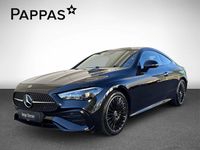 gebraucht Mercedes CLE200 4MATIC Coupé PTS LED Pano HUD Cam SHZ