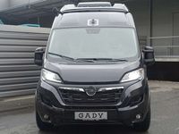 gebraucht Opel Movano Crosscamp Camper L2H2