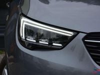 Gebraucht Opel Crossland X Innovation 110 PS (80 kW) 2017 Grau SUV