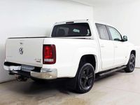 gebraucht VW Amarok Highline V6 TDI 4x4 permanent