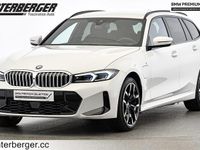 Gebraucht BMW 330e Efficient Dynamics 293 PS (215 kW) 2024 Alpinweiß