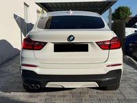gebraucht BMW X4 xDrive 30d Aut.
