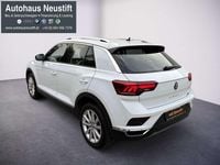 gebraucht VW T-Roc Sport 4Motion