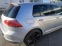 gebraucht VW Golf VII Golf VW2,0 TDI Lounge