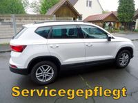 gebraucht Seat Ateca **NUR 59.000 KM**KLIMA**1.Bes.**TOP