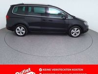 gebraucht Seat Alhambra Xcellence TDI 4Drive