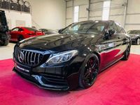 gebraucht Mercedes C63 AMG AMG S AMG*TTH-Umbau*8xxPS*Traum*Schalensitze*